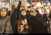 گرگانی‌ها پس از 15  روز همچنان در جوش و خروش