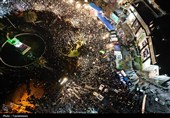 گرگانی‌ها پس از 15  روز همچنان در جوش و خروش