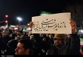 گرگانی‌ها پس از 15  روز همچنان در جوش و خروش