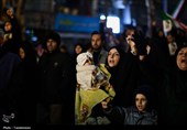 گرگانی‌ها پس از 15  روز همچنان در جوش و خروش
