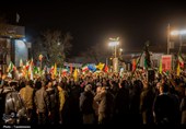 گرگانی‌ها پس از 15  روز همچنان در جوش و خروش