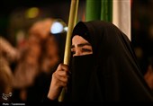 گرگانی‌ها پس از 15  روز همچنان در جوش و خروش