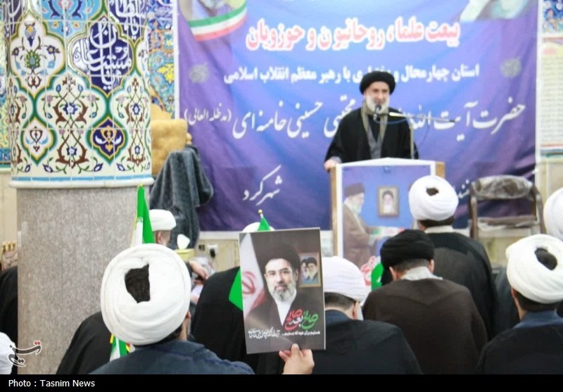 اخبار استان چهارمحال و بختیاری , اخبار شهرکرد , شهید امام خامنه ای (ره) , 