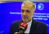 سفیر إیران لدى موسکو: محطة بوشهر تواصل عملها بحضور خبراء روس