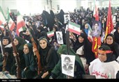 اجتماع عظیم بختیاری‌ها در بیعت با رهبر انقلاب
