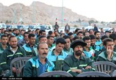 آغاز پویش بزرگ نهال‌کاری در کرمان به یاد رهبر شهید انقلاب