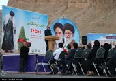آغاز پویش بزرگ نهال‌کاری در کرمان به یاد رهبر شهید انقلاب