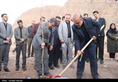آغاز پویش بزرگ نهال‌کاری در کرمان به یاد رهبر شهید انقلاب