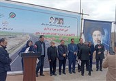 افتتاح 25 کیلومتر بزرگراه با دستور وزیر در اردبیل