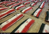 Возвращение тел 84 мучеников иранского корабля «Дена» в страну