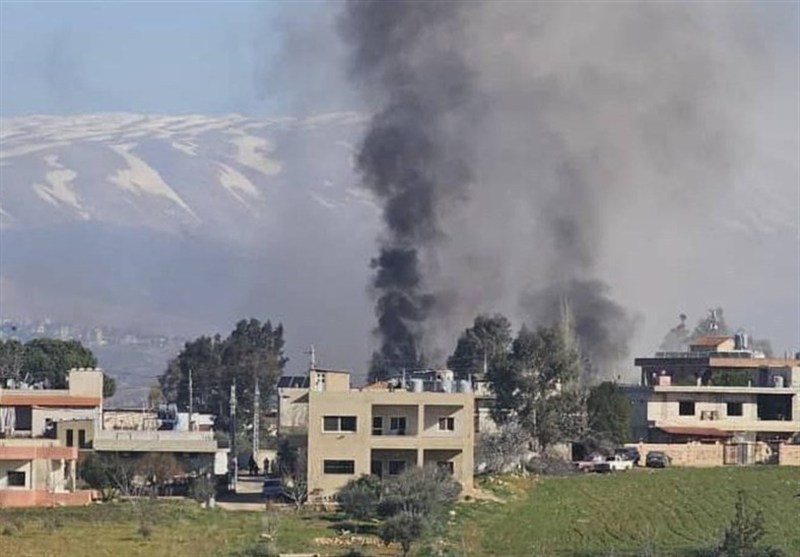 Israel's Invasion of Lebanon Meets Fierce Hezbollah Resistance