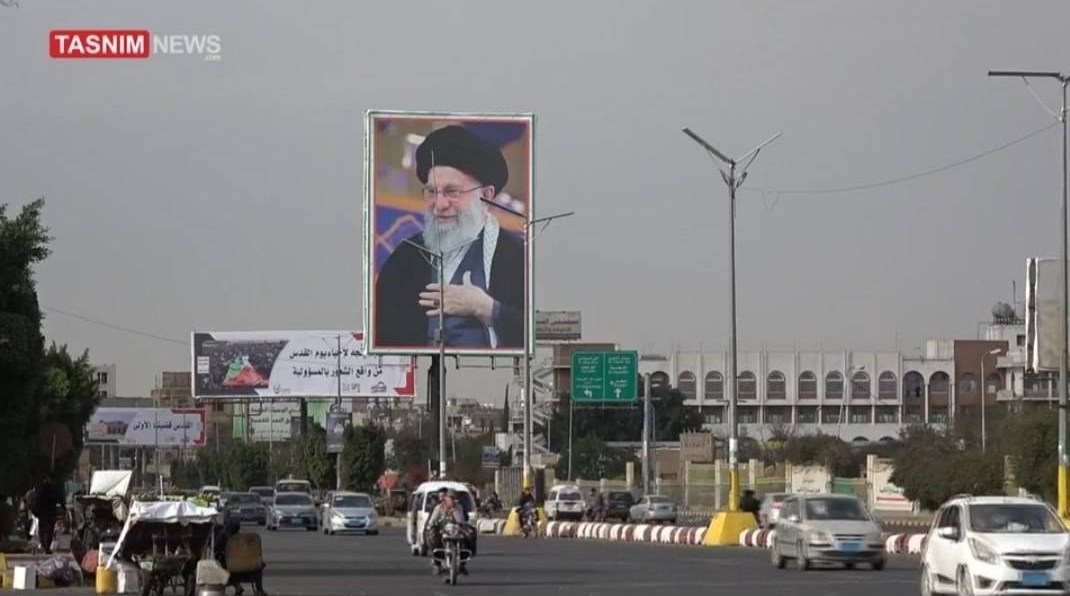 یمن , آیت الله سید مجتبی خامنهای , جنگ آمریکا و رژیم صهیونیستی علیه ایران , عملیات وعده صادق 4 , رژیم صهیونیستی (اسرائیل) , کشور آمریکا , امام علی (ع) ,