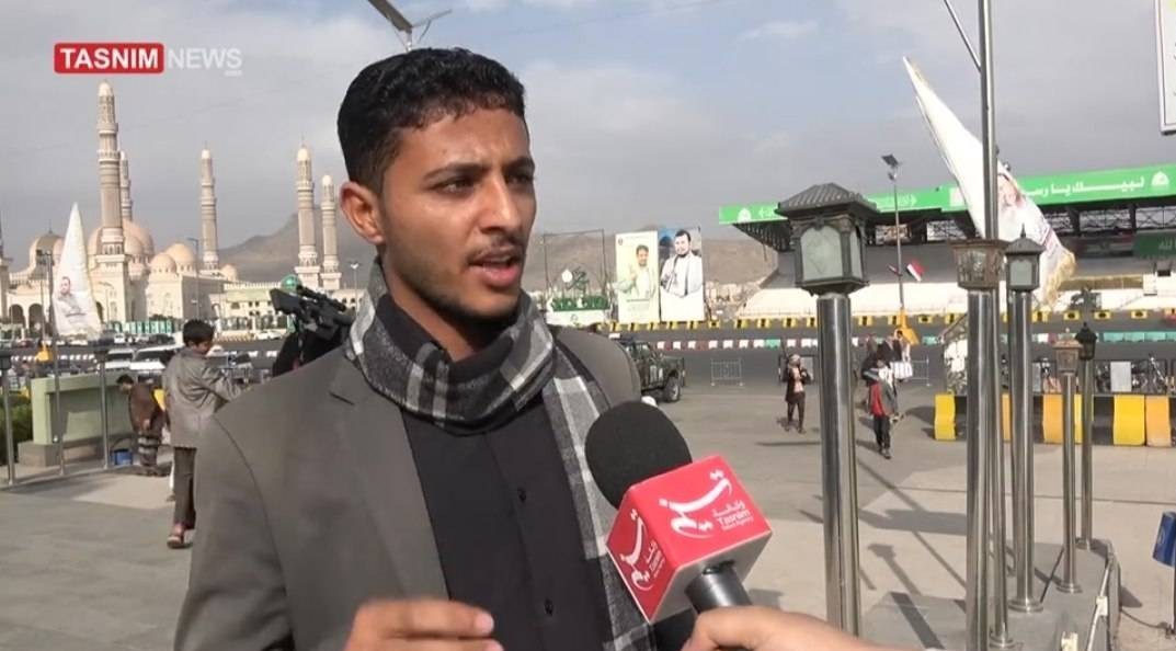 یمن , آیت الله سید مجتبی خامنهای , جنگ آمریکا و رژیم صهیونیستی علیه ایران , عملیات وعده صادق 4 , رژیم صهیونیستی (اسرائیل) , کشور آمریکا , امام علی (ع) ,