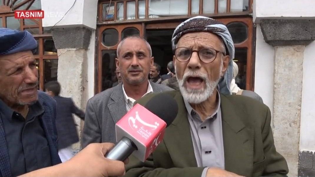 یمن , آیت الله سید مجتبی خامنهای , جنگ آمریکا و رژیم صهیونیستی علیه ایران , عملیات وعده صادق 4 , رژیم صهیونیستی (اسرائیل) , کشور آمریکا , امام علی (ع) ,