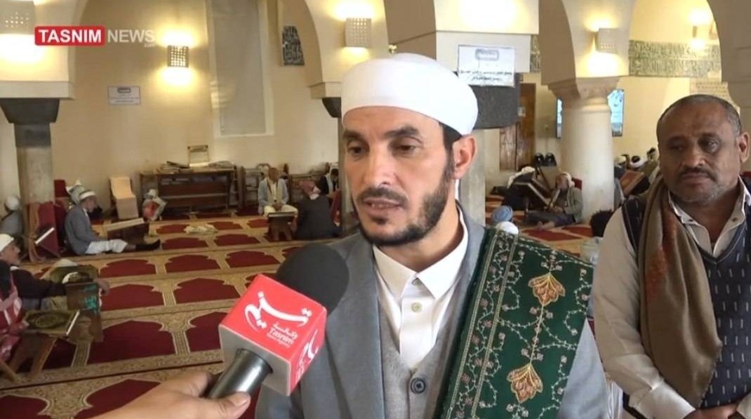 یمن , آیت الله سید مجتبی خامنهای , جنگ آمریکا و رژیم صهیونیستی علیه ایران , عملیات وعده صادق 4 , رژیم صهیونیستی (اسرائیل) , کشور آمریکا , امام علی (ع) ,