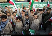 آئین بیعت بانوان الوند با ولایت-همدان