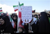 آئین بیعت بانوان الوند با ولایت-همدان