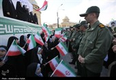 آئین بیعت بانوان الوند با ولایت-همدان