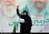 آئین بیعت بانوان الوند با ولایت-همدان