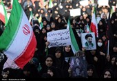 آئین بیعت بانوان الوند با ولایت-همدان