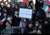 آئین بیعت بانوان الوند با ولایت-همدان