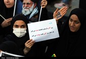 آئین بیعت بانوان الوند با ولایت-همدان