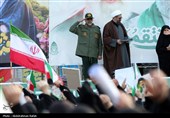 آئین بیعت بانوان الوند با ولایت-همدان