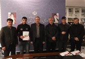 بوکس در سبد مدال‌آوری قرار دارد/تجلیل از قهرمانان بوکس اردبیل