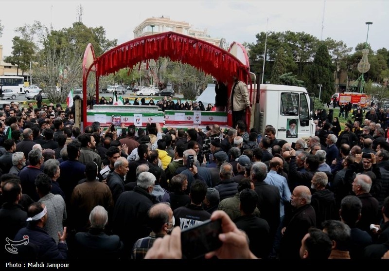 اخبار استان اصفهان , اخبار اصفهان , حمله اسرائیل به ایران ,