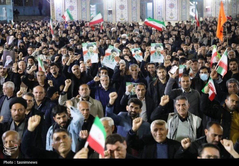 شهید امام خامنه ای (ره) , اخبار یاسوج , 