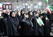 یاسوج یک‌صدا در سوگ رهبر شهید انقلاب