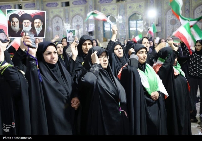 شهید امام خامنه ای (ره) , اخبار یاسوج , 