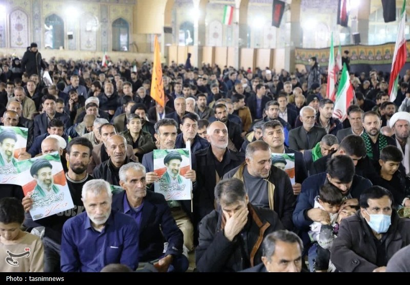 شهید امام خامنه ای (ره) , اخبار یاسوج , 