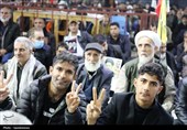 یاسوج یک‌صدا در سوگ رهبر شهید انقلاب