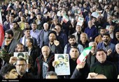 یاسوج یک‌صدا در سوگ رهبر شهید انقلاب