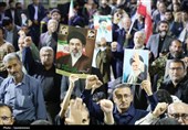 یاسوج یک‌صدا در سوگ رهبر شهید انقلاب