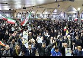 یاسوج یک‌صدا در سوگ رهبر شهید انقلاب