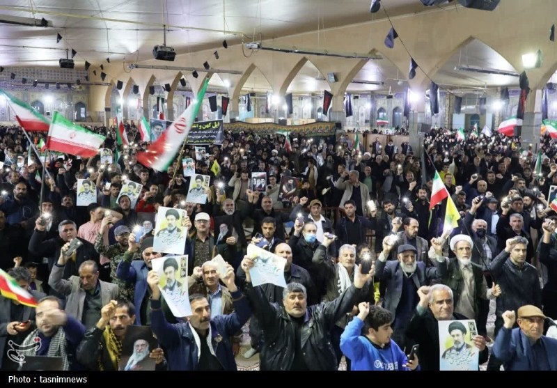 شهید امام خامنه ای (ره) , اخبار یاسوج , 