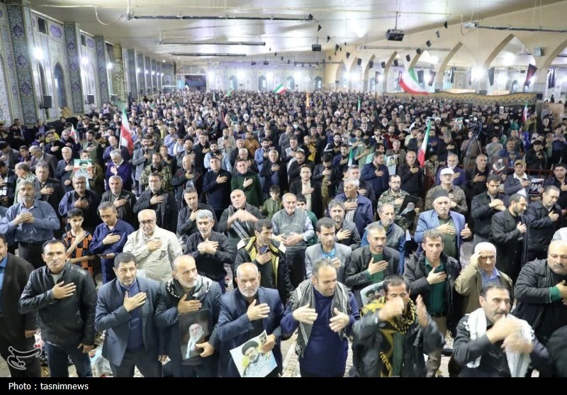 شهید امام خامنه ای (ره) , اخبار یاسوج , 