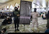 یاسوج یک‌صدا در سوگ رهبر شهید انقلاب