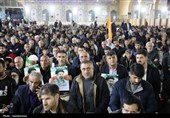 یاسوج یک‌صدا در سوگ رهبر شهید انقلاب
