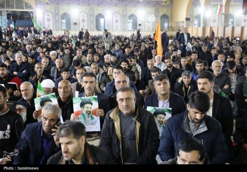 شهید امام خامنه ای (ره) , اخبار یاسوج , 