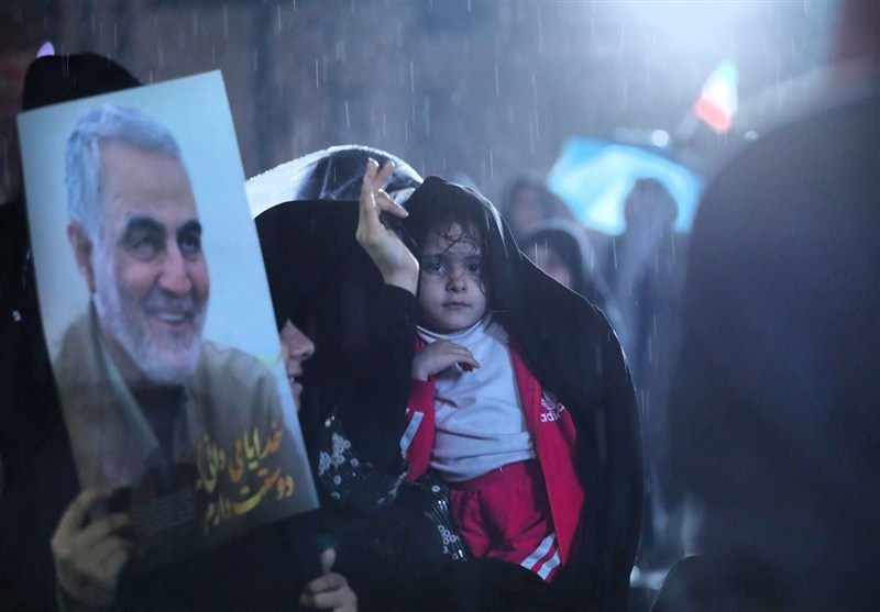 اخبار اسلامشهر , جنگ , راهپیمایی , حمله اسرائیل به ایران , 