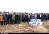 پیکر شهیدان کاکاوندنگهداری و نامداری‌کاکاوند