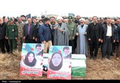 پیکر شهیدان کاکاوندنگهداری و نامداری‌کاکاوند