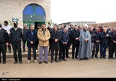 پیکر شهیدان کاکاوندنگهداری و نامداری‌کاکاوند