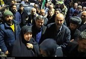 مردم محمدیه به عشق وطن،امام امت و ولایت فقیه