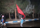 مردم محمدیه به عشق وطن،امام امت و ولایت فقیه