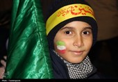 مردم محمدیه به عشق وطن،امام امت و ولایت فقیه