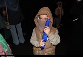 مردم محمدیه به عشق وطن،امام امت و ولایت فقیه